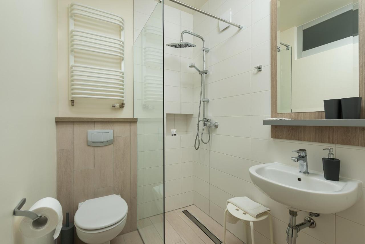 Kameralny Aparthotel Elegante Wladyslawowo - Adults Only Dış mekan fotoğraf