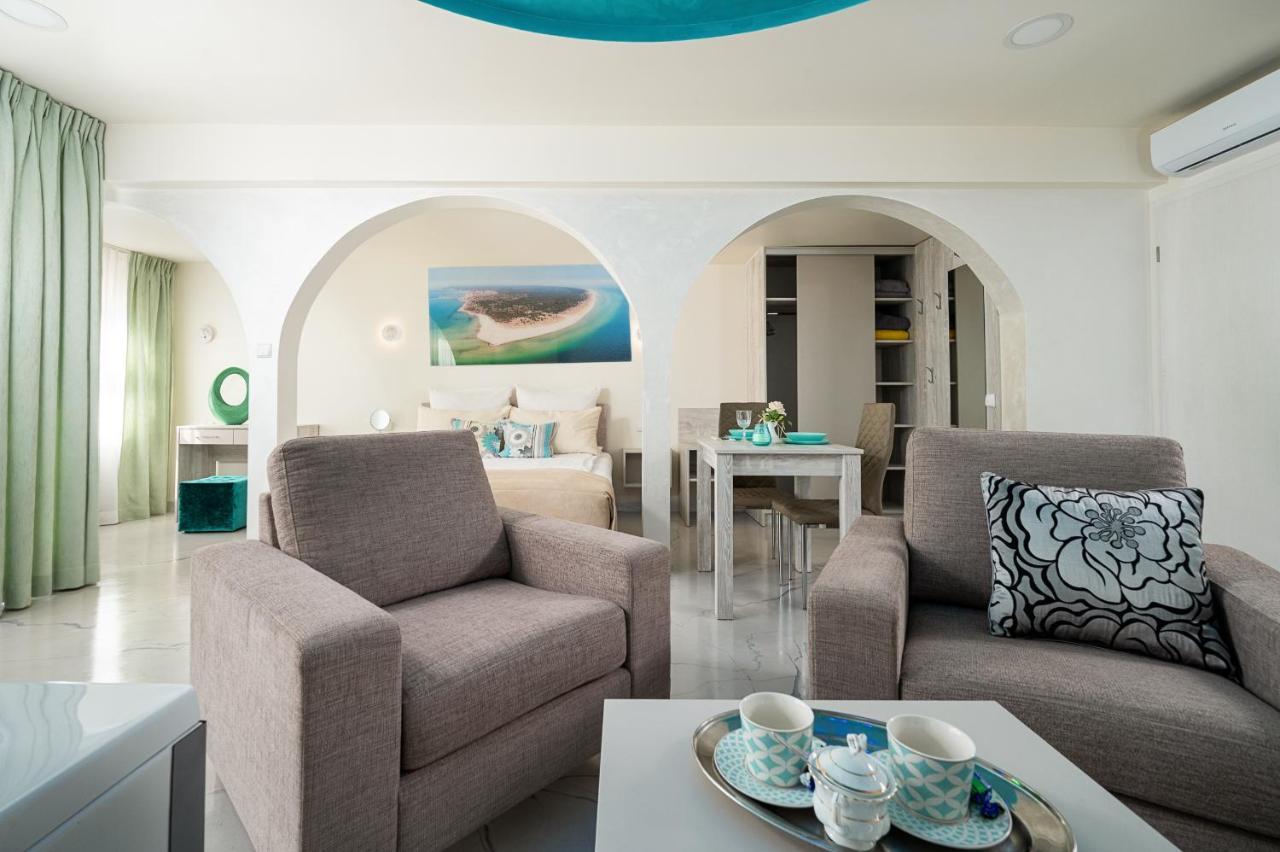 Kameralny Aparthotel Elegante Wladyslawowo - Adults Only Dış mekan fotoğraf