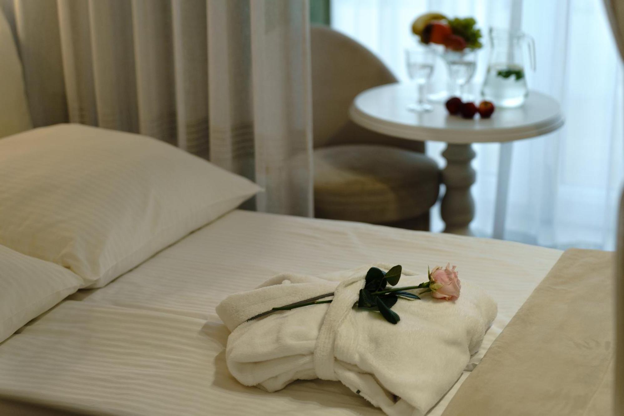 Kameralny Aparthotel Elegante Wladyslawowo - Adults Only Dış mekan fotoğraf