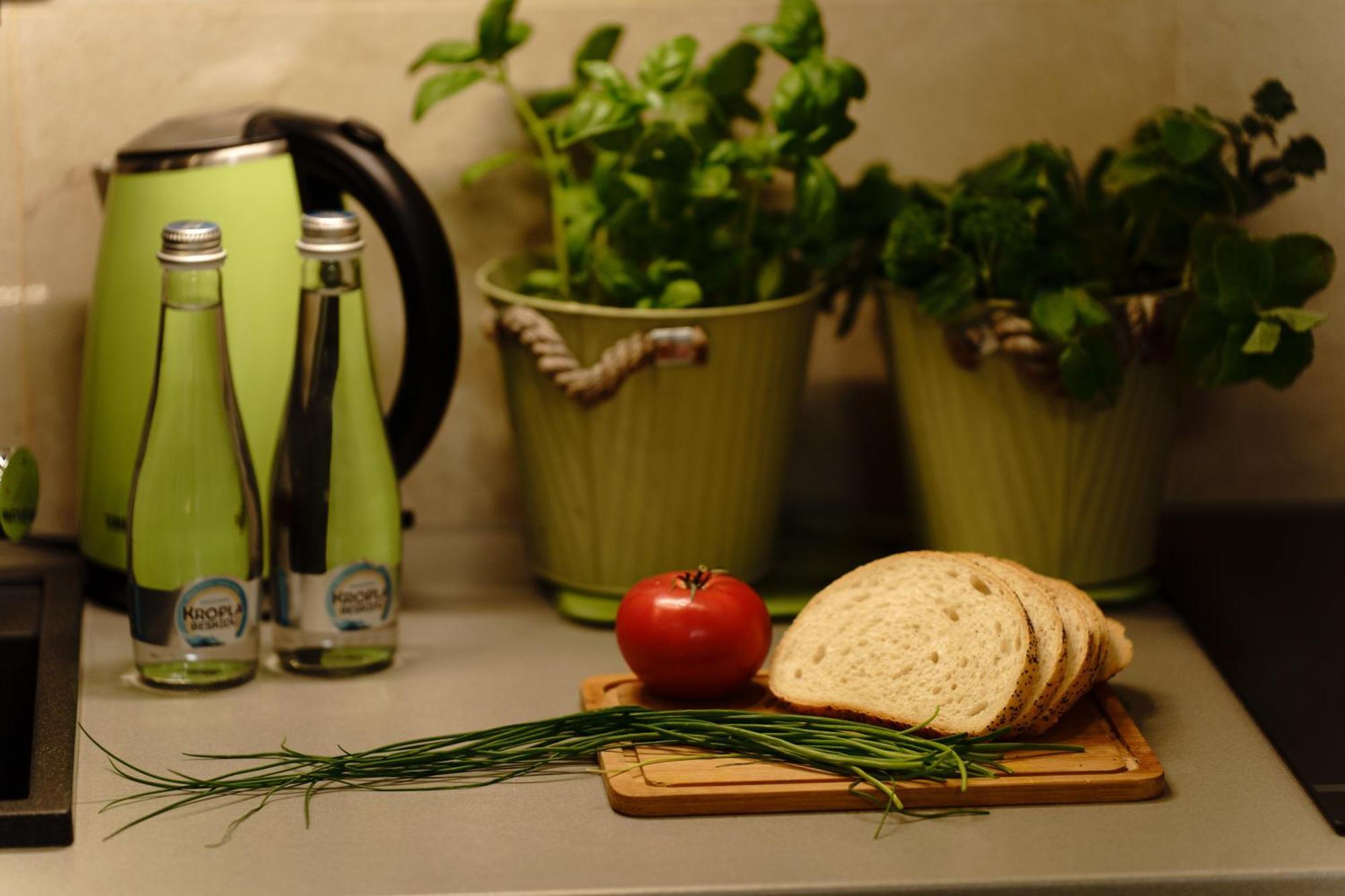 Kameralny Aparthotel Elegante Wladyslawowo - Adults Only Dış mekan fotoğraf