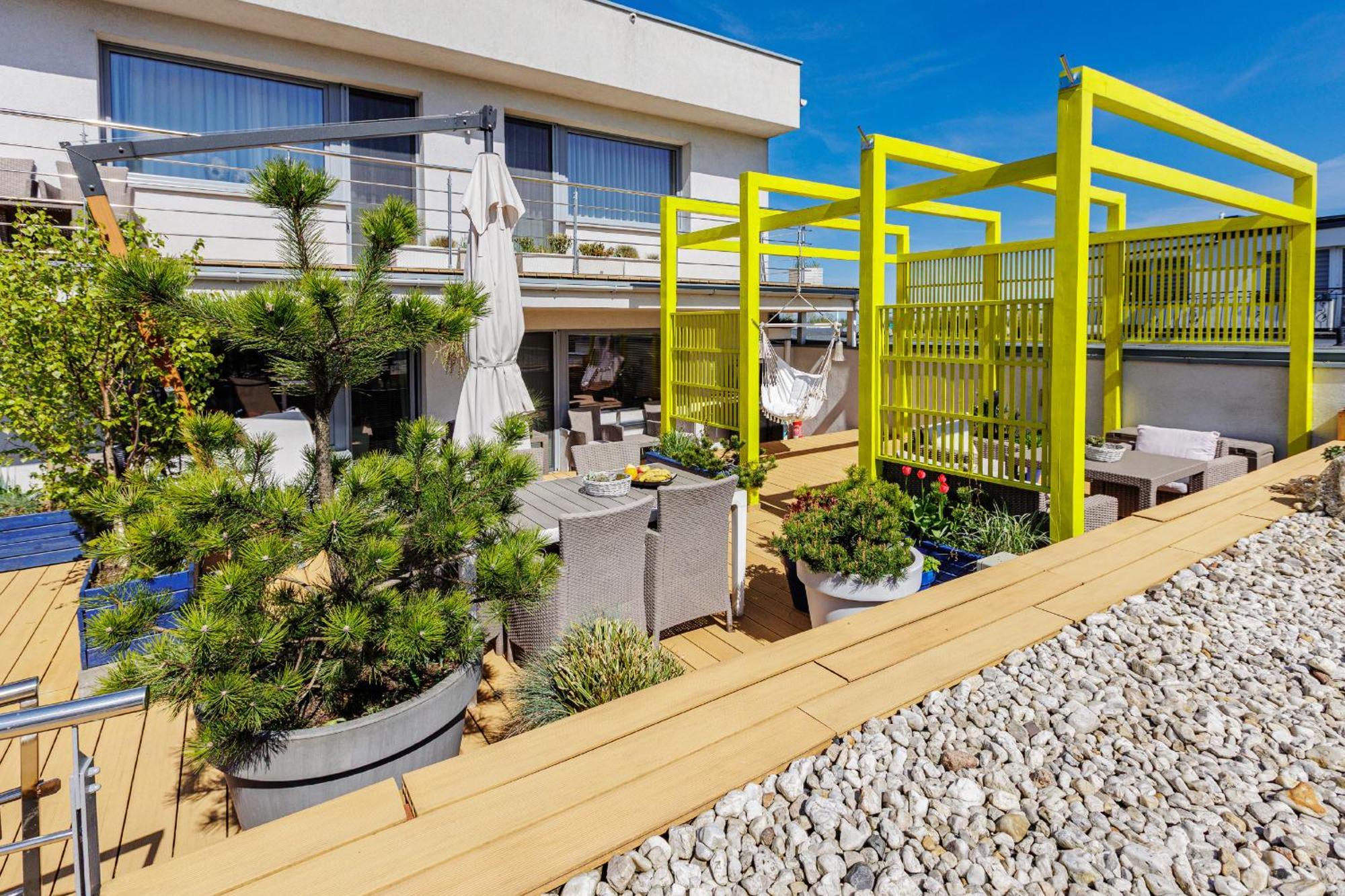 Kameralny Aparthotel Elegante Wladyslawowo - Adults Only Dış mekan fotoğraf
